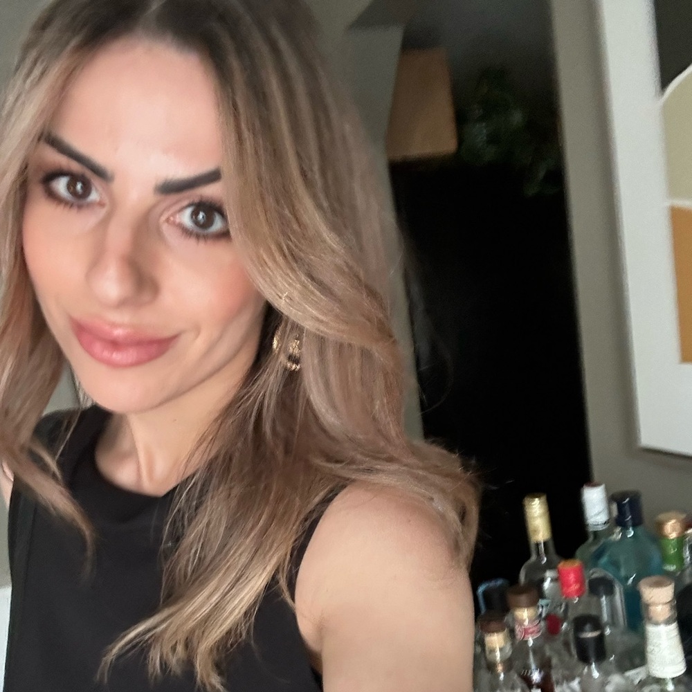 Meet your Posher, Sarah